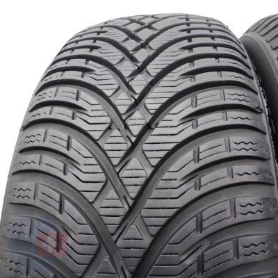 2. 2 x BFGOODRICH 195/50 R15 82H g-Force Winter 2 Zima 2018 7.2mm