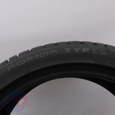 2. Opona 235/40 R19 1x NOKIAN 96V XL Snowproof 1 Zimowa 2023 8,1mm Jak Nowa 