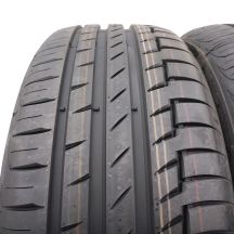 3. 2 x CONTINENTAL 205/50 R17 89V PremiumContact 6 Lato 2019 Jak Nowe