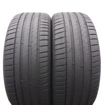 3. 4 x MICHELIN 245/50 R19 105W XL Pilot Sport 4 SUV BMW Lato 6mm 2021