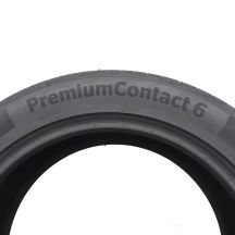 6. Opony 255/45 R18 2x CONTINENTAL 99Y PremiumContact 6 Letnie 2016 6mm