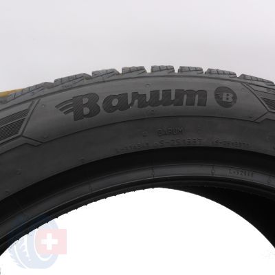 4. Opony 215/50 R18 2x BARUM 92V Polaris 5 Zimowe 2019 Jak Nowe
