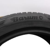 4. Opony 215/50 R18 2x BARUM 92V Polaris 5 Zimowe 2019 Jak Nowe