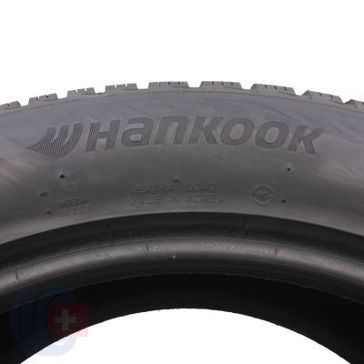 9. 4 x HANKOOK 285/45 R20 112V XL Winter I cept evo 3 X W330A Zima 7-7,8mm 2022