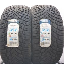 Opony 255/40 R20 2x NOKIAN 101V XL WR SUV 4 Zimowe 2020 