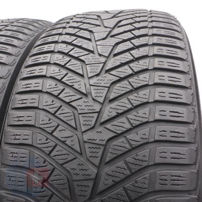 3. 2 x YOKOHAMA 265/40 R21 105V XL BluEarth*Winter V905 Zima 2022 5,8-6mm