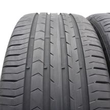 2. 2 x CONTINENTAL 225/55 R17 97W ContiPremiumContact 5 Seal Lato 2018/19 6,8mm