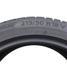 6. 4 x BARUM 215/50 R18 92V Polaris 5 Zima 2019 7,8-8,2mm