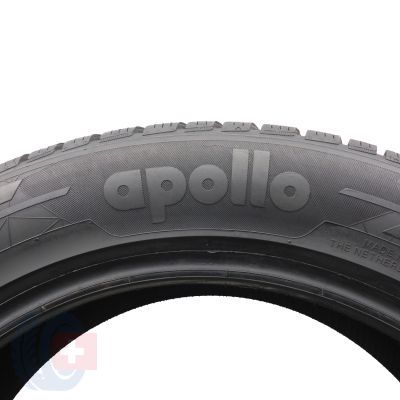 5. 4 x APOLLO 225/50 R17 98V XL Aspire XP Winter Zima 2019 7,5mm