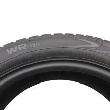 5. 4 x NOKIAN 205/50 R17 93V XL WR D4 Zima 2015 7,8-8mm