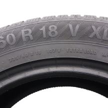 6. 4 x GISLAVED 235/60 R18 107V XL Euro Frost 6 Zima 7,2-8,2mm 2020/21 Jak Nowe