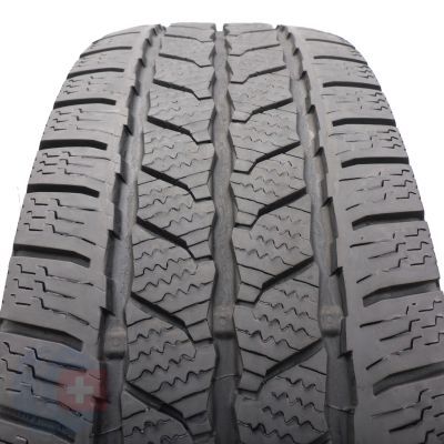 Opona 205/65 R16C 1x Continental 107/105T VanContact Winter Zimowe 2023 6,7mm