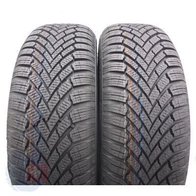4. Opony 195/65 R15 4x CONTINENTAL 91T WinterContact TS 860 Zimowe 2018 Nieużywane 