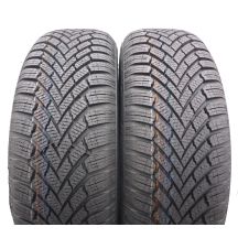 4. Opony 195/65 R15 4x CONTINENTAL 91T WinterContact TS 860 Zimowe 2018 Nieużywane 