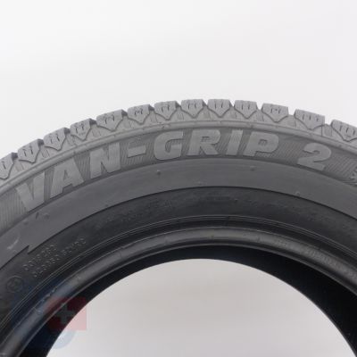 3. Opona 225/65 R16C 1x SEMPERIT 112/110R Van-Grip 2 Zimowa 2018 8mm