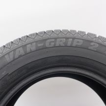 3. Opona 225/65 R16C 1x SEMPERIT 112/110R Van-Grip 2 Zimowa 2018 8mm