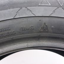 2. Opony 225/55 R17C 4x CONTINENTAL 109/107T VancoWinter 2 Zimowe 2018 6,8mm