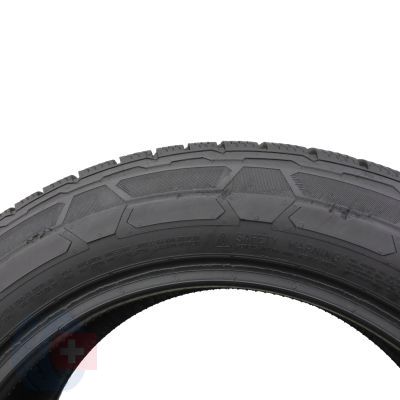 6. 1 x CONTINENTAL 225/55 R17C 109/107T VanContact Winter 2022 Zima 6,5mm