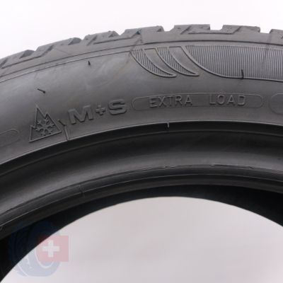 5. Opona 205/50 R17 1x FULDA 93V XL KristallControl HP2 Zimowa 2022 8,8mm