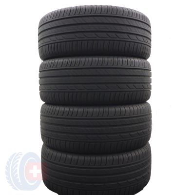 4 x BRIDGESTONE 225/40 R18 92W XL Turanza T001 Lato 2017 6,5-7,2mm 