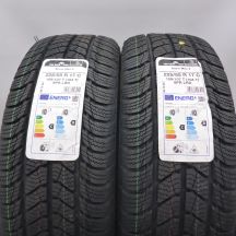 5. Opony 225/55 R17C 4x UNIROYAL 109/107T SnowMax 3 Zimowe 2022 Nieużywane 