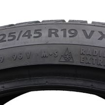 2. 4 x BARUM 225/45 R19 96V XL Polaris 5 Zima 7,5-8,2mm 2021 Jak Nowe