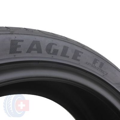 4. 1 x GOODYEAR 285/40 R21 109Y XL Eagle F1 Asymmetric 3 SUV Lato 2018 6,2mm