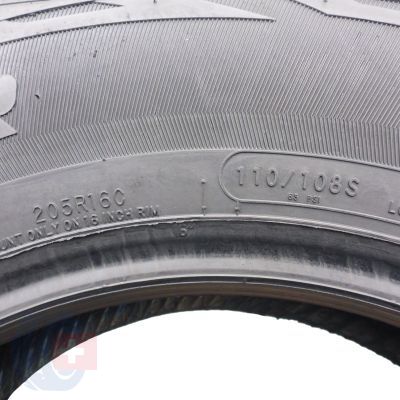 3. 1 x COOPER 205/80 R16C 110/108S Discoverer A/T 3 Sport Wielosezon 2019 Jak Nowa