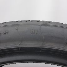 7. Opony 295/35 R21 2x PIRELLI 107Y XL N1 PZero Letnie 2015 6,3mm