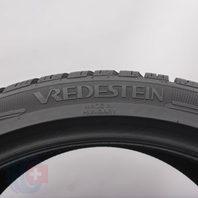 5. Opony 255/35 R19 4x VREDESTEIN 96Y XL Wintrac PRO Zimowe 2023 7,2-7,5mm