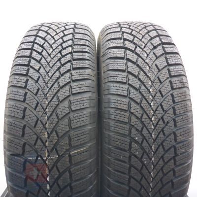 6. Opony 205/65 R16 4x BRIDGESTONE 95H Blizzak Lm005 Zimowe 2021 Nieużywane 6. Opony 205/65 R16 4x BRIDGESTONE 95H Blizzak Lm005 Zimowe 2021 Nieużywane