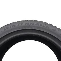 5. Opony 255/45 R19 2x FIRESTONE 104V XL Winterhawk 4 Zimowe 2022 Jak Nowe 7,2-7,5mm