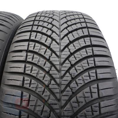 2. Opony 195/60 R15 4x GOODYEAR 92V XL Vector 4Seasons Gen 3 Wielosezonowe 2021/22 7-8mm