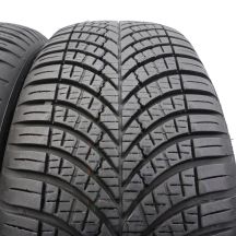 2. Opony 195/60 R15 4x GOODYEAR 92V XL Vector 4Seasons Gen 3 Wielosezonowe 2021/22 7-8mm