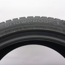 7. Opony 245/40 R19 4x NOKIAN 98V XL Snowproof 1 Zimowe 2023, 2024 6,8-7mm