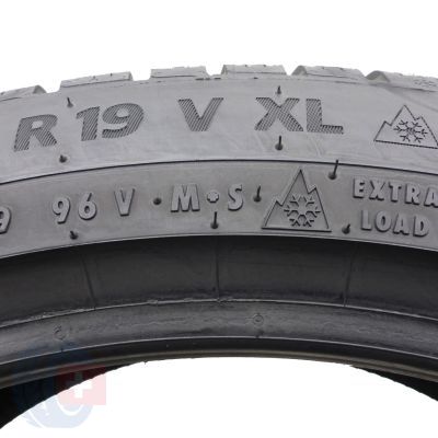 2. Opona 225/45 R19 1x CONTINENTAL 96V XL WinterContact TS870P Zimowa 2022 8mm