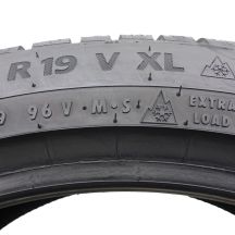 2. Opona 225/45 R19 1x CONTINENTAL 96V XL WinterContact TS870P Zimowa 2022 8mm