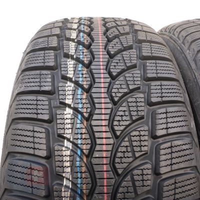 3. 2 x BRIDGESTONE 205/50 R17 93H XL Blizzak LM-32 AO Zima 2019 Jak Nowe