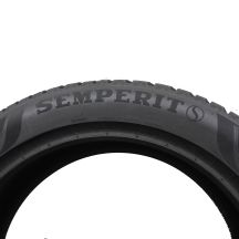 7. Opony 215/55 R18 4x SEMPERIT 99V XL Speed-Grip 5 Zimowe 2021, 2023 Jak Nowe 8,2-9mm