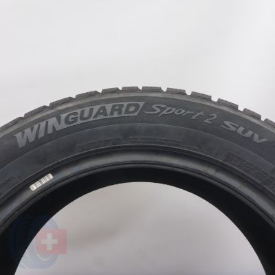 9. Opony 235/55 R18 4x NEXEN 104H XL WinGuard Sport 2 SUV Zimowe 2021, 2021 Nieużywane 9. Opony 235/55 R18 4x NEXEN 104H XL WinGuard Sport 2 SUV Zimowe 2021, 2021 Nieużywane