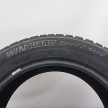 9. Opony 235/55 R18 4x NEXEN 104H XL WinGuard Sport 2 SUV Zimowe 2021, 2021 Nieużywane 9. Opony 235/55 R18 4x NEXEN 104H XL WinGuard Sport 2 SUV Zimowe 2021, 2021 Nieużywane