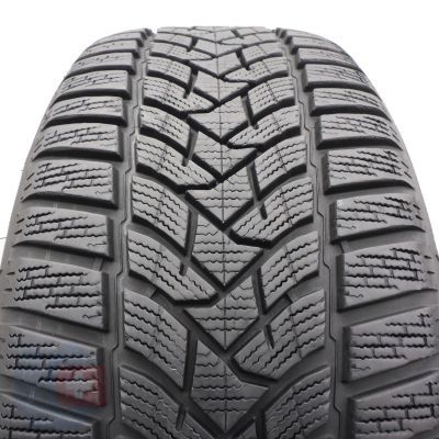 1 x DUNLOP 225/55 R16 95H WinterSport 5 Zima 2015 6,8mm