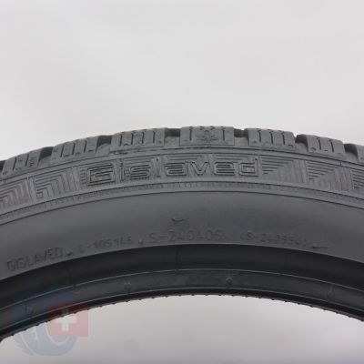 6. Opony 225/40 R18 2x GISLAVED 92V XL EuroFrost6 Zimowe 2020, 2023 6,2-7mm 6. Opony 225/40 R18 2x GISLAVED 92V XL EuroFrost6 Zimowe 2020, 2023 6,2-7mm