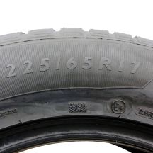 5. 2 x DUNLOP 225/65 R17 106V XL GrandTrek Touring A/S 2015 Lato 6,6-6,7mm