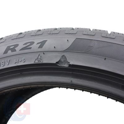 8. 2 x PIRELLI 305/35 R21 109V XL Scorpion Winter N0 Zima 2018,2019 6mm