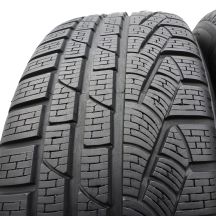 3. Opony 235/55 R18 2x PIRELLI 104H XL Sottozero Winter 210 Serie 3 AO Zimowe 2021 8mm