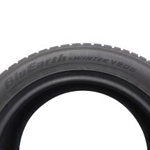 7. Opony 205/55 R16 2x YOKOHAMA 91H BluEarth Winter V905 Zimowe 2017 7,2mm