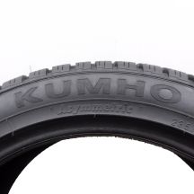 4. Opony 235/45 R18 2x KUMHO 98V XL I zen KW27 Zimowe 2015 8-8,5mm