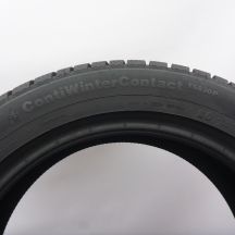 8. Opony 225/50 R18 4x CONTINENTAL 99H XL AO ContiWinterContact TS830P Zimowe 2022, 2023 8,2-8,6mm