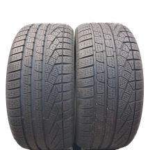 2 x PIRELLI 245/35 R18 92V XL Sottozero Winter 240 Serie II RunFlat Zima 2020 Jak Nowe